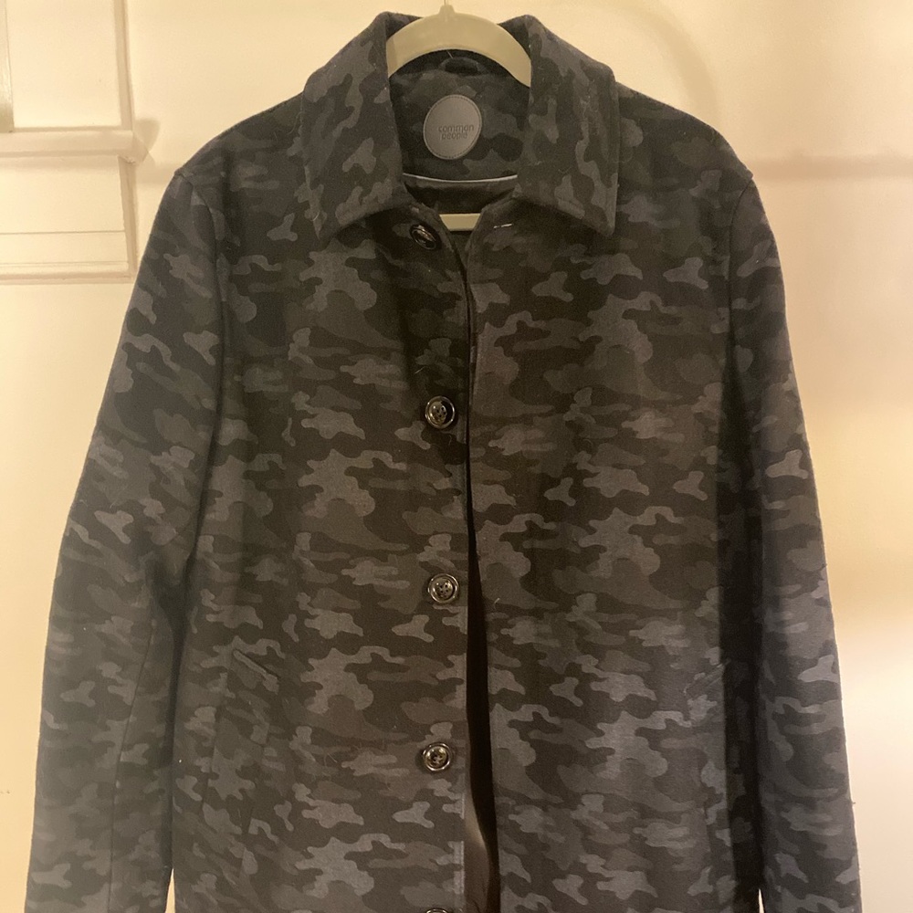 Common People Long Coat